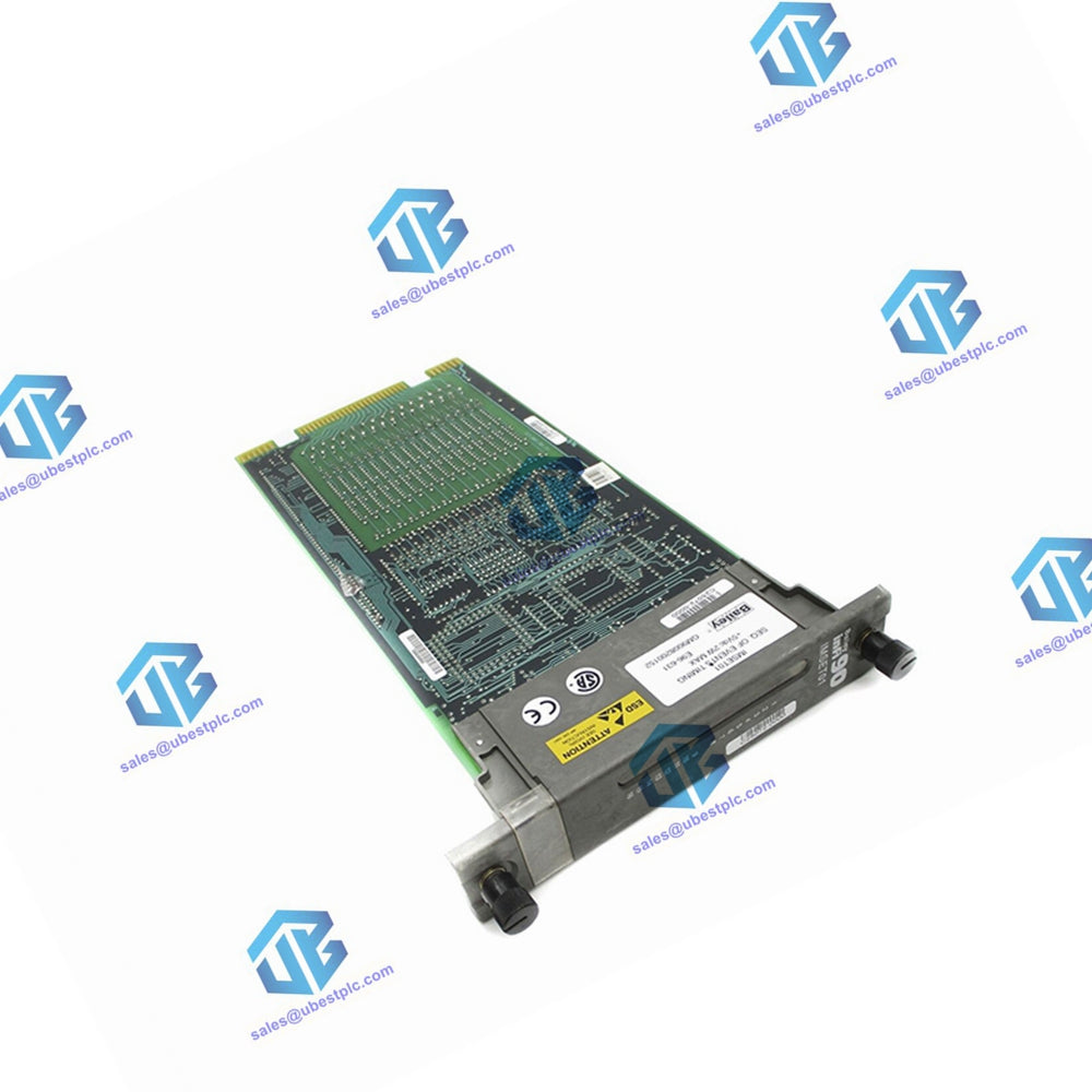 IMSET01 ABB Модул за поддържане на времето за последователност от събития