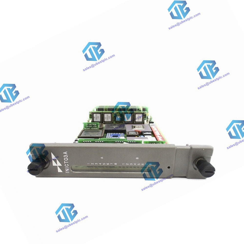 INICT03A Moduł transferu komputera ABB Bailey