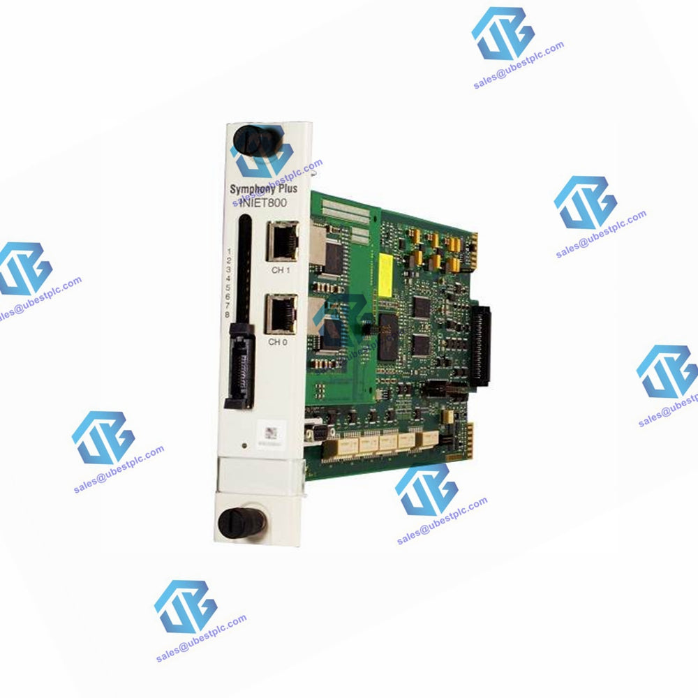 INIET800 ABB | Cnet-to-Computer Communication Interface – Ubest ...