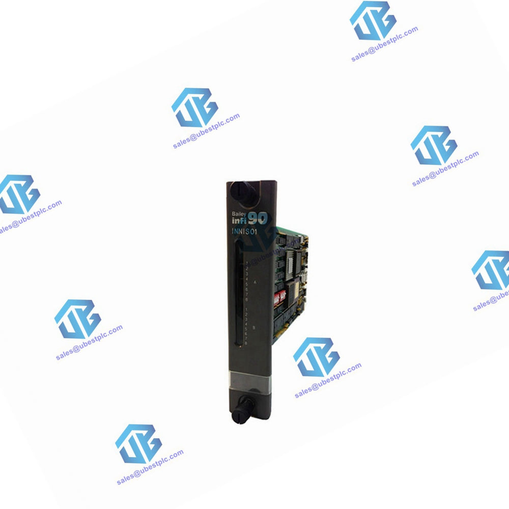 INNIS01 ABB Bailey Желілік Интерфейс Құл Модулі