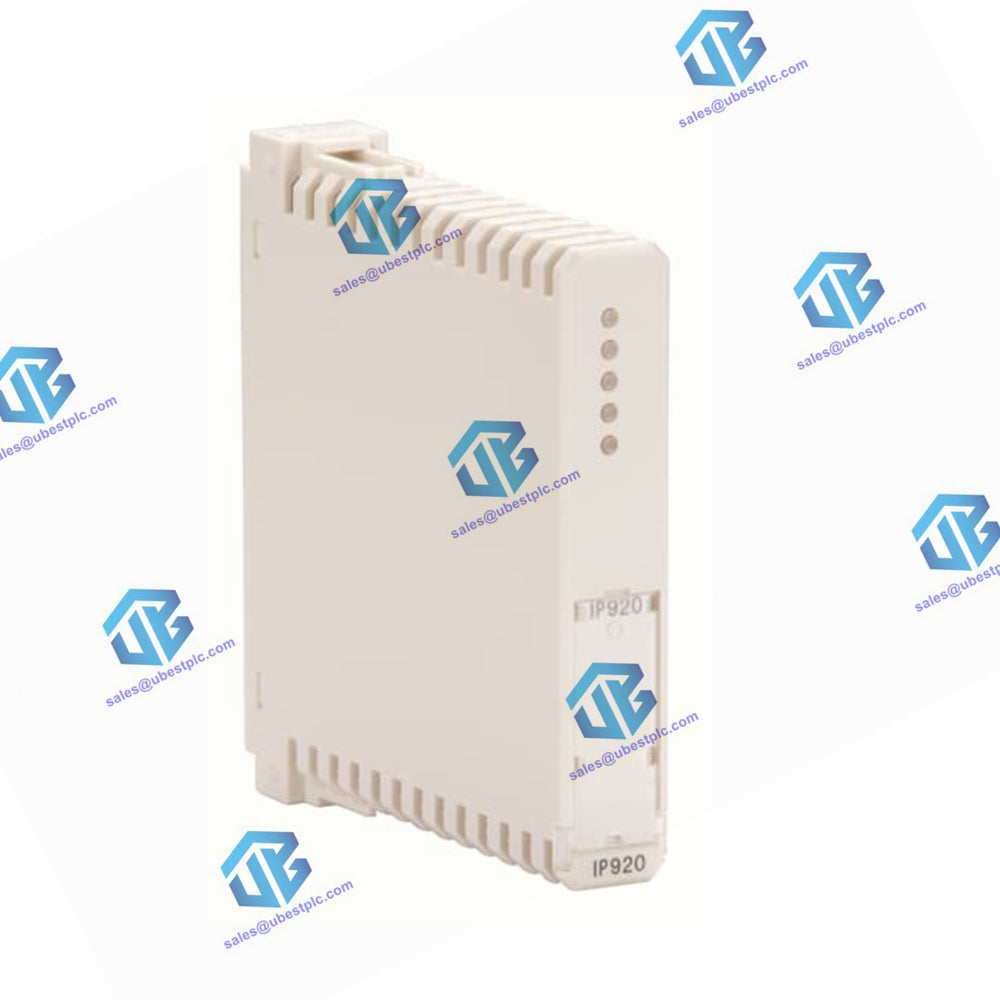 3KDE175831L9200 ABB IP920 Cover for empty slots