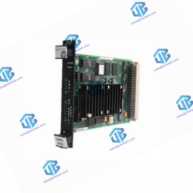 GE IS200DSPXH1D - ploča procesora digitalnog signala