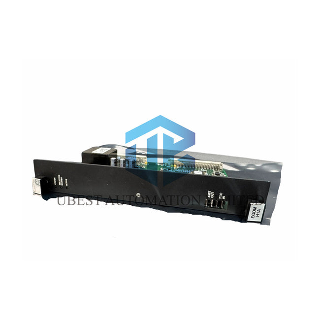 GE EX2100 Exciter Ground Detector Module - IS200EGDMH1A