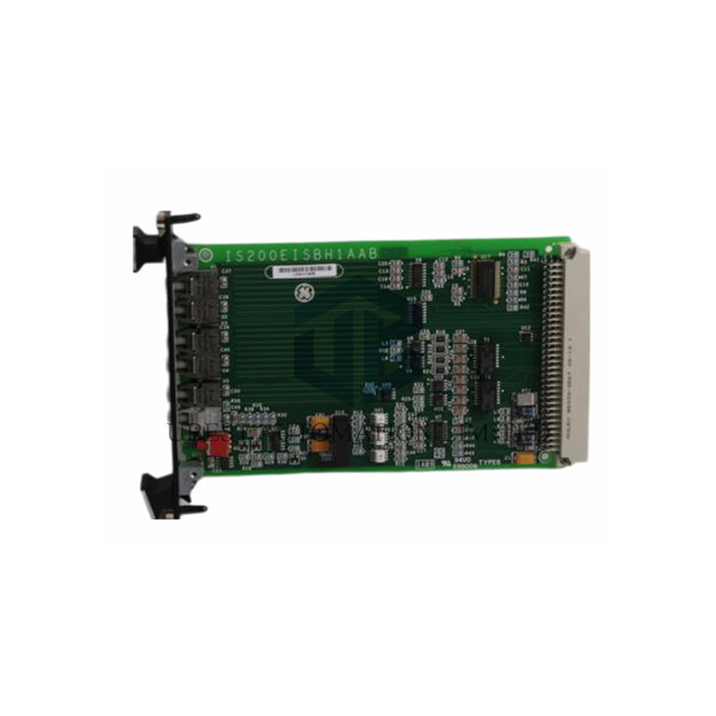 GE Exciter ISBus Board for EX2100 Series - IS200EISBH1AAA
