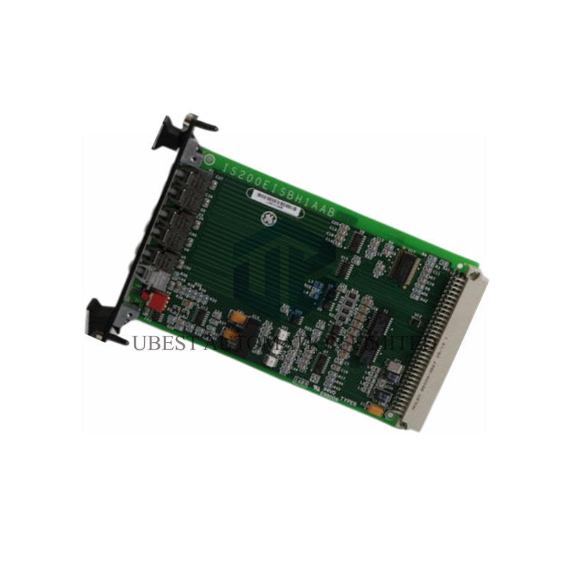 GE Exciter ISBus Board for EX2100 Series - IS200EISBH1AAA