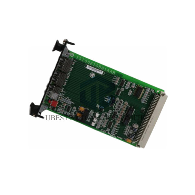 GE Exciter ISBus Board for EX2100 Series - IS200EISBH1AAA