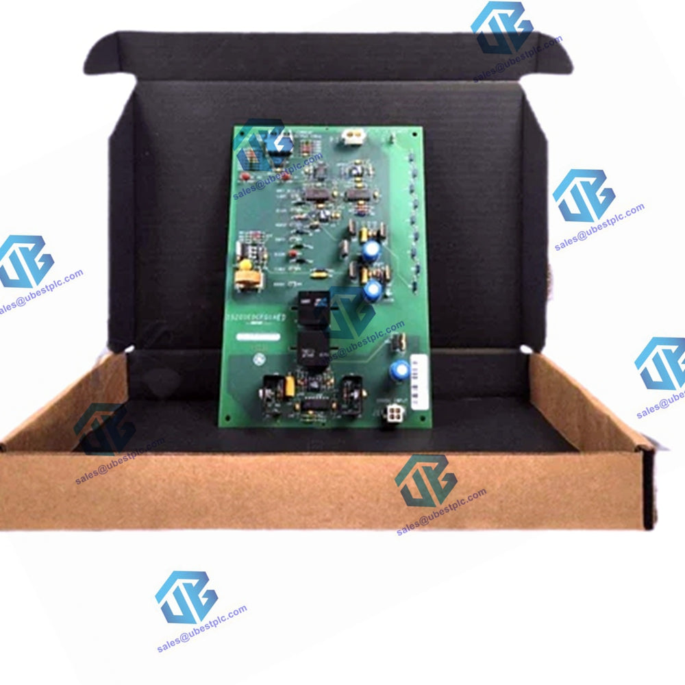 GE Mark VI IS200EISBH1AAC Exciter ISBus Board