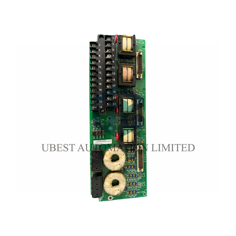 GE IS200EPCTG1A EX2100 - Exciter PT/CT Terminal Board