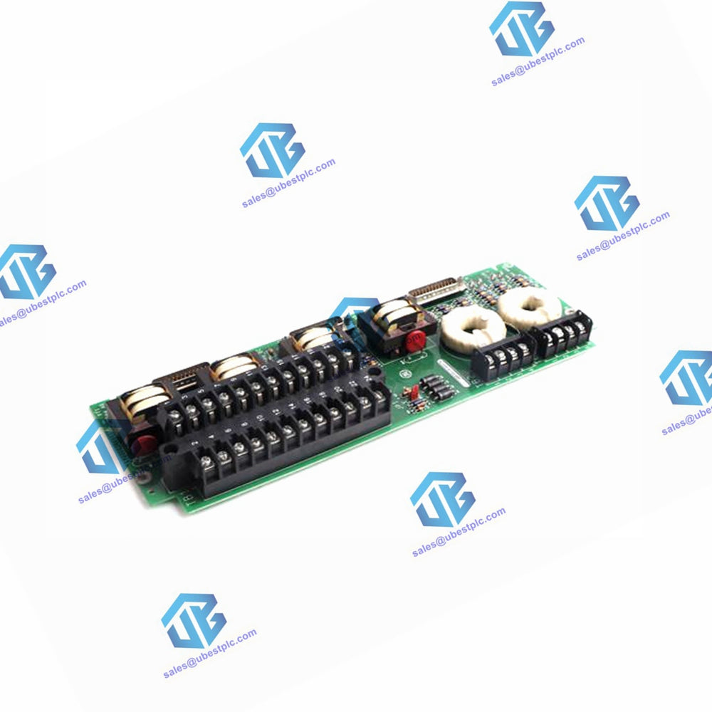 GE IS200EPCTG1AAA Morsettiera PT/CT eccitatrice