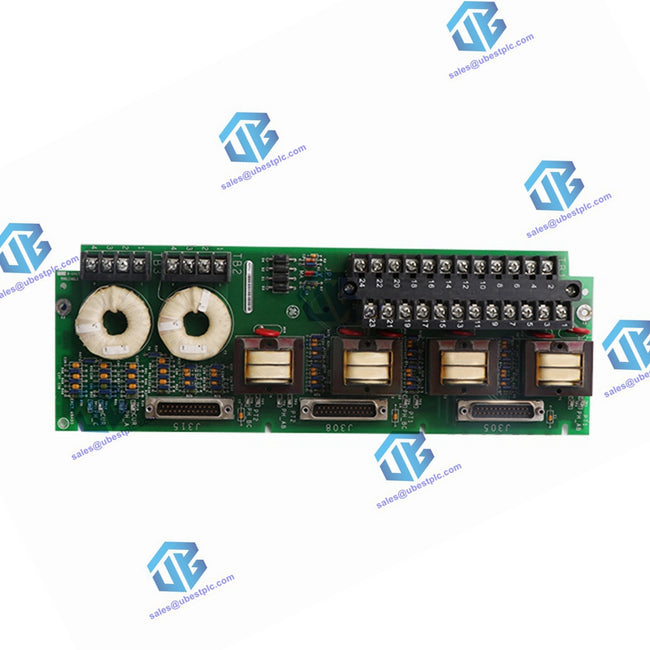 GE IS200EPCTG1AAA Exciter PT/CT Terminal Board