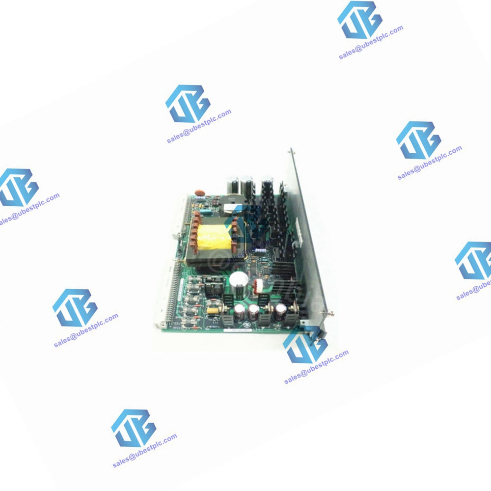 GE Mark VI IS200EPSMG2AED Exciter Power Distribution Module – Ubest ...