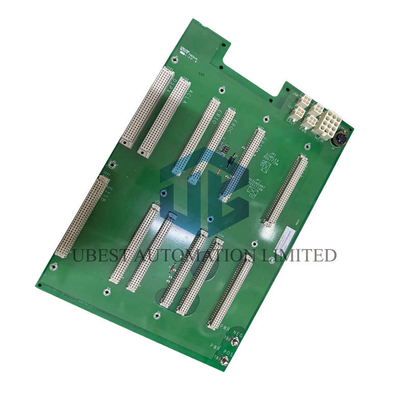 IS200ERBPG1A | GE EX2100 Backplane - Central Control Hub Module
