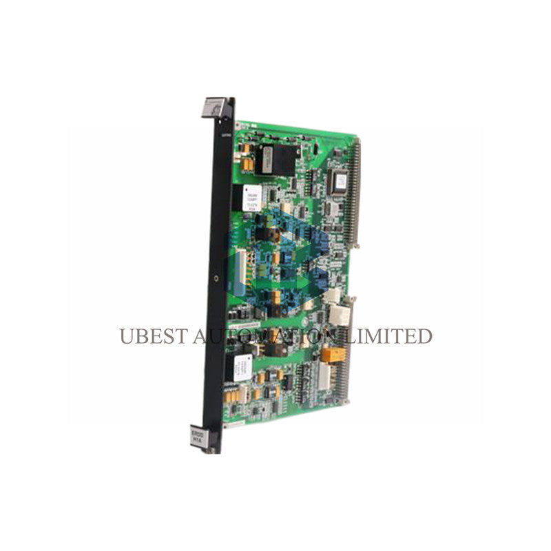 GE IS200ERDDH1ABA Dynamic Discharge Board | EX2100 Exciter