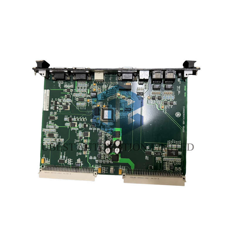 GE IS200EROCH1A EX2100 Regulator Options Card | 24-Channel