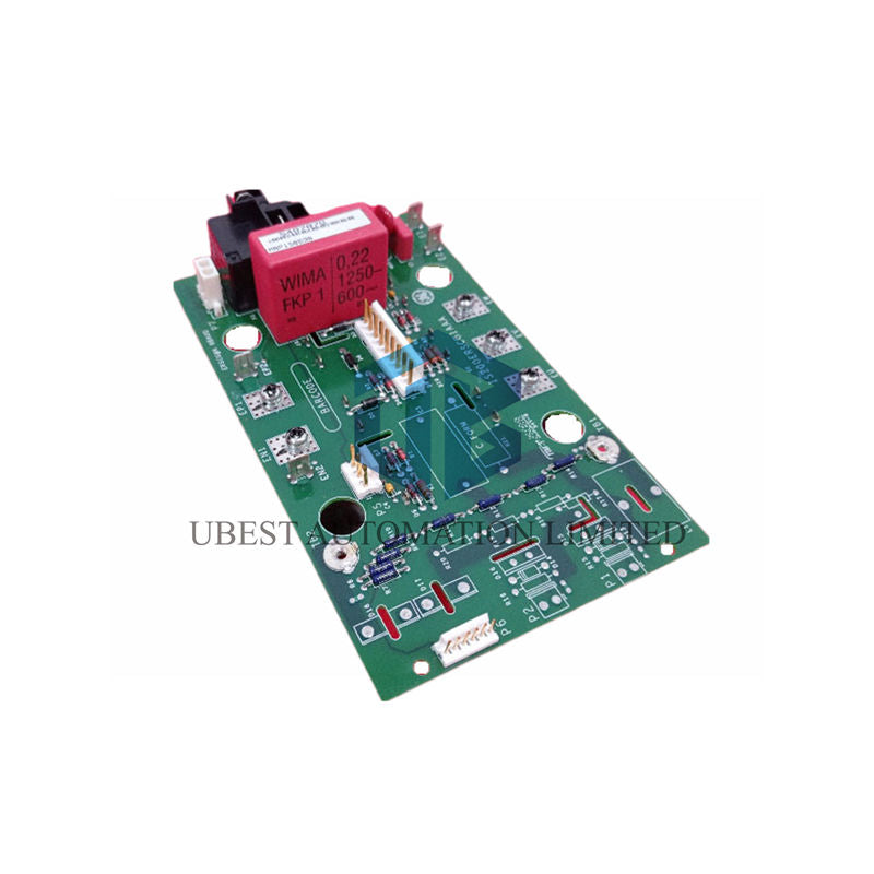 GE Exciter Regulator Static Converter | IS200ERSCG1AAA