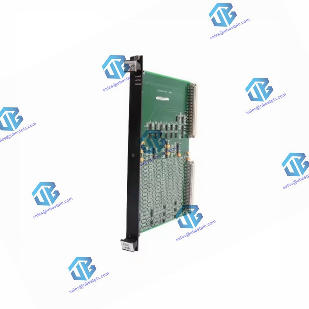 IS200ESELH1A General Electric - Tablero selector de excitador