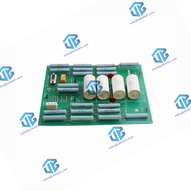 IS200EXAMG1A GE Fanuc - Módulo atenuador de excitación