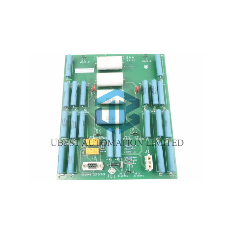 GE Exciter Attenuation Module | EX2100e System IS200EXAMG1BAA