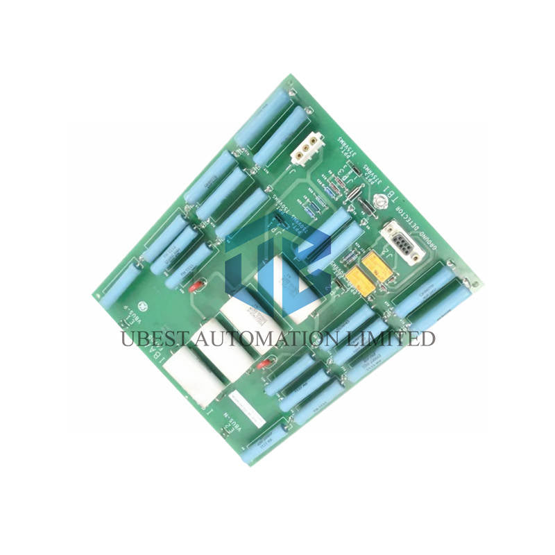 GE Exciter Attenuation Module | EX2100e System IS200EXAMG1BAA