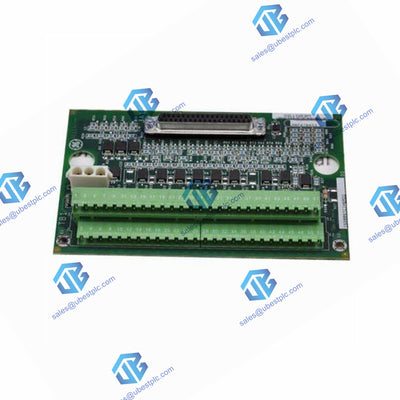 Acoustic Monitoring Terminal Board IS200SAMBH1A GE Fanuc
