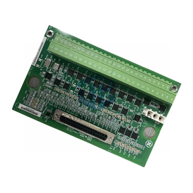 GE Contact Input Board | Mark VI Terminal IS200STCIH2AED