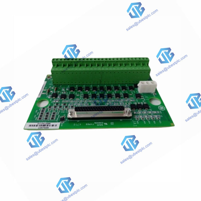 IS200STCIH6AED GE Fanuc - Contact Input Terminal Board
