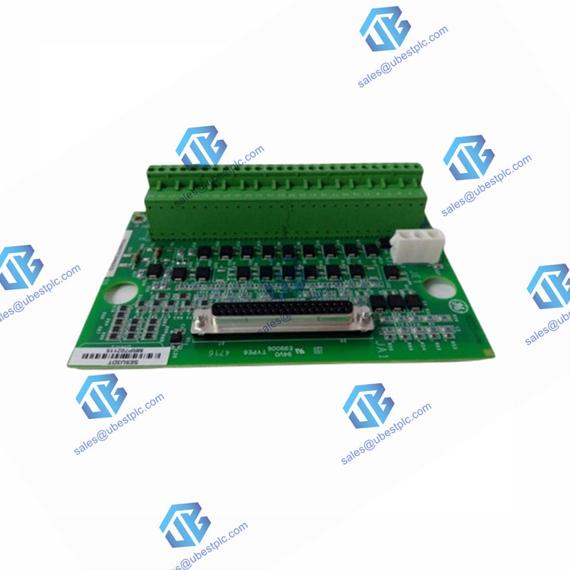 IS200STCIH6AED GE Fanuc - Contact Input Terminal Board