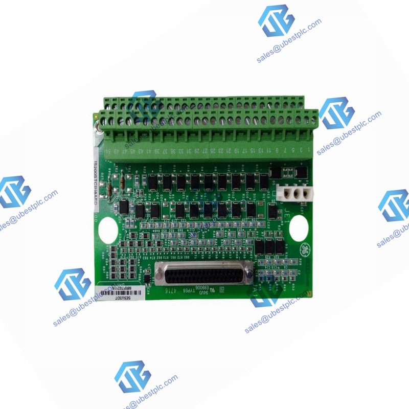IS200STCIH6AED GE Fanuc - Contact Input Terminal Board