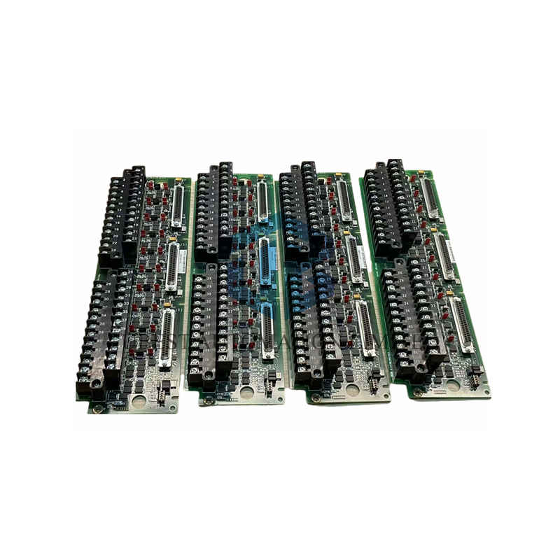 IS200TBAIH1CCC GE Industrial Analog Terminal Board - Mark VIe