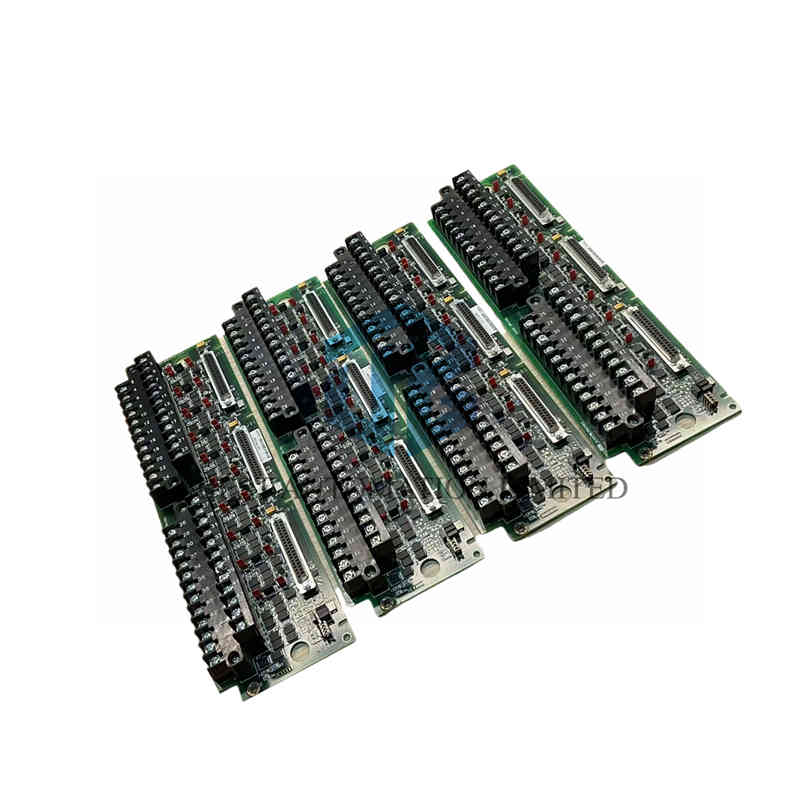 IS200TBAIH1CCC GE Industrial Analog Terminal Board - Mark VIe