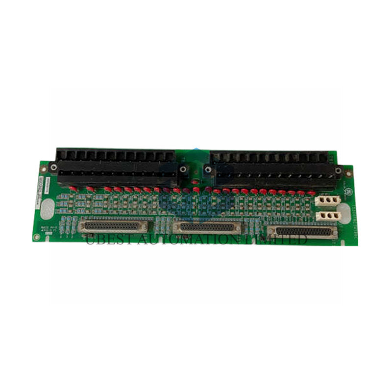 GE Mark VIeS Contact Input Terminal Board - IS200TBCIH1BBC