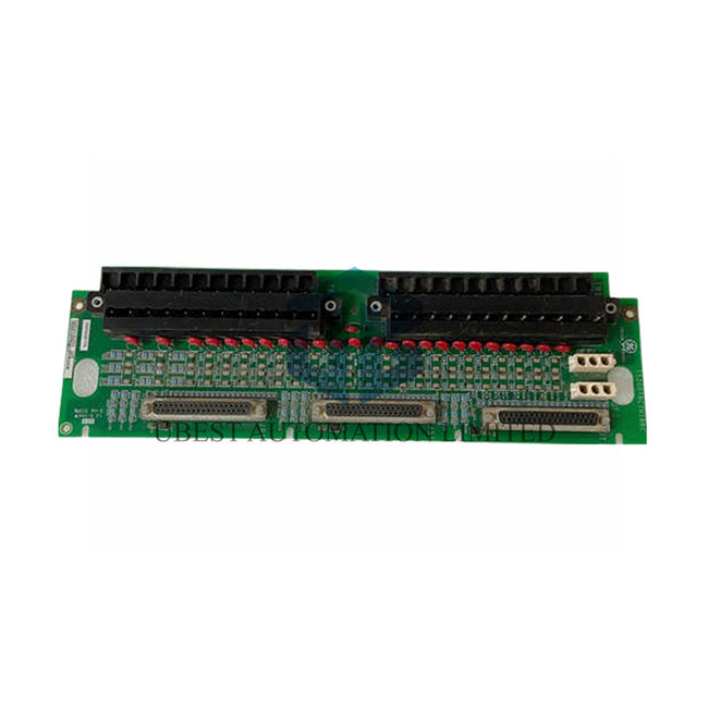 GE Mark VIeS Contact Input Terminal Board - IS200TBCIH1BBC