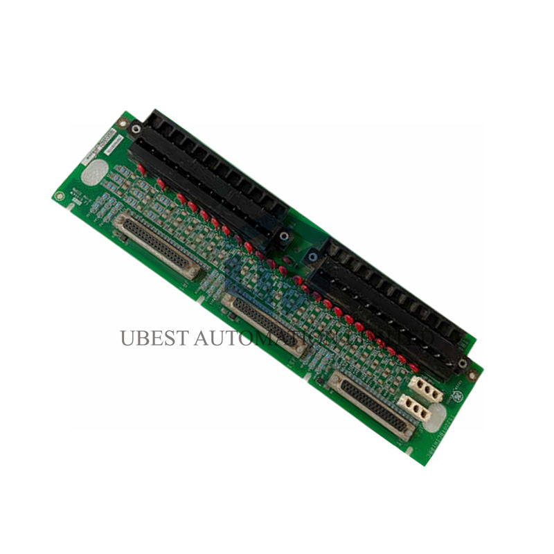 GE Mark VIeS Contact Input Terminal Board - IS200TBCIH1BBC