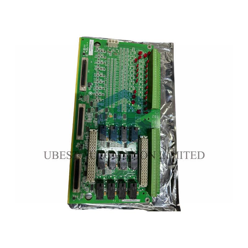 GE I/O Terminal Board | IS200TDBTH6A - 12 Relay Channels