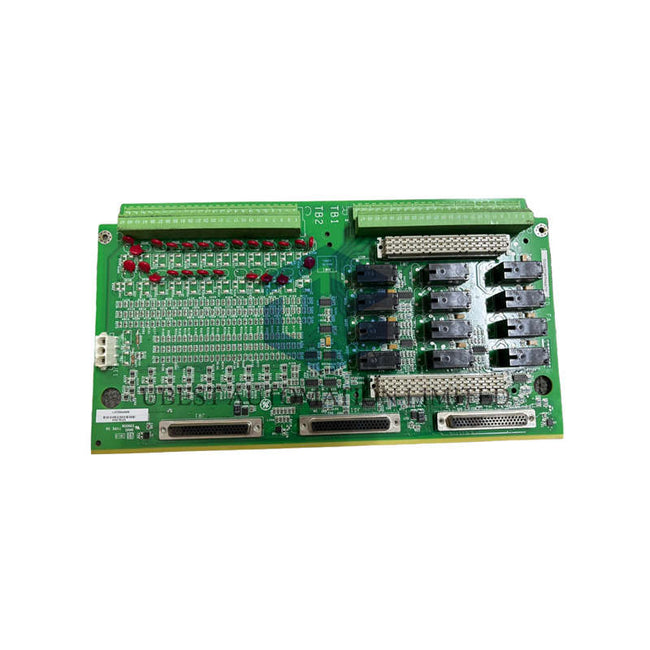 GE IS200TDBTH6ACD Mark VIe Discrete I/O Terminal Board
