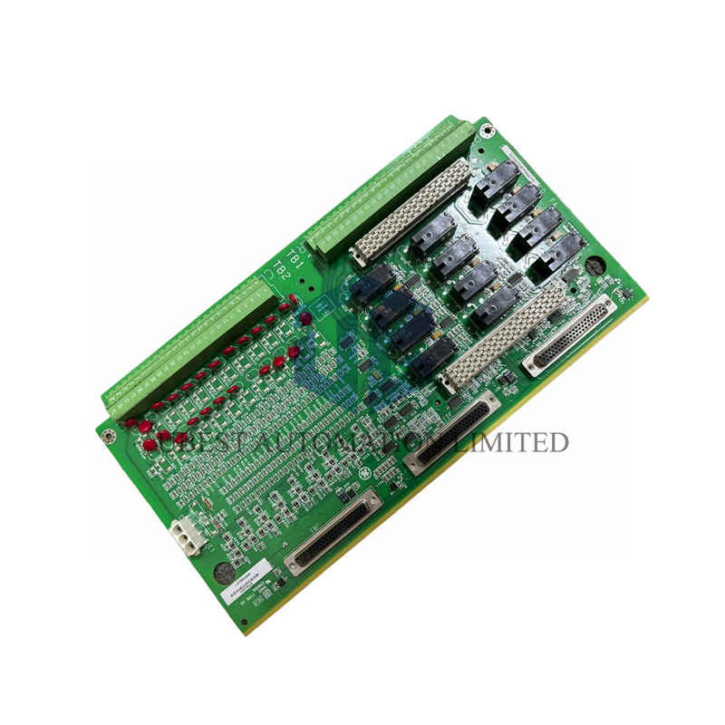 GE IS200TDBTH6ACD Mark VIe Discrete I/O Terminal Board