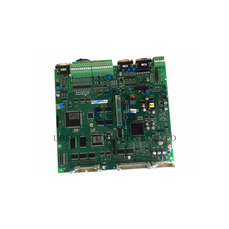 GE Mark VIe Turbine Emergency Trip Terminal IS200TREAH2A