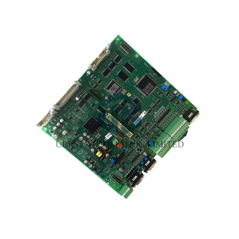 GE Mark VIe Turbine Emergency Trip Terminal IS200TREAH2A