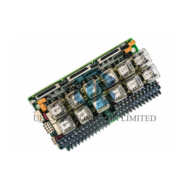 GE IS200TREGH1BDB Mark VI Trip Board | Turbine Emergency