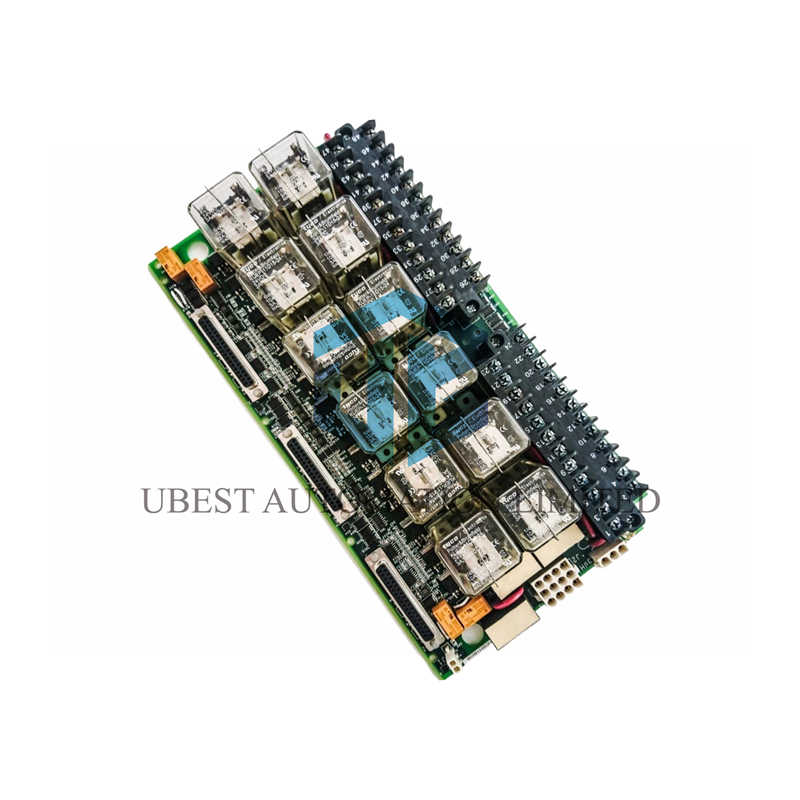 GE IS200TREGH1BDB Mark VI Trip Board | Turbine Emergency