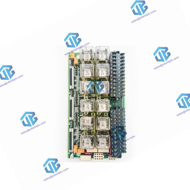 GE IS200TREGH1BDB Morsettiera di viaggio di emergenza della turbina