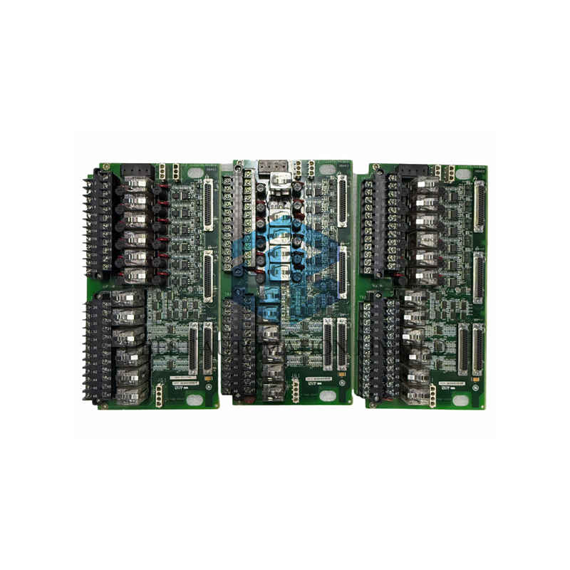 IS200TRLYH1BED GE Relay Output Board - Mark VIe Control Module