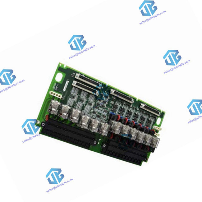 Scheda I/O discreti GE Mark VI IS200TRLYS1BGG