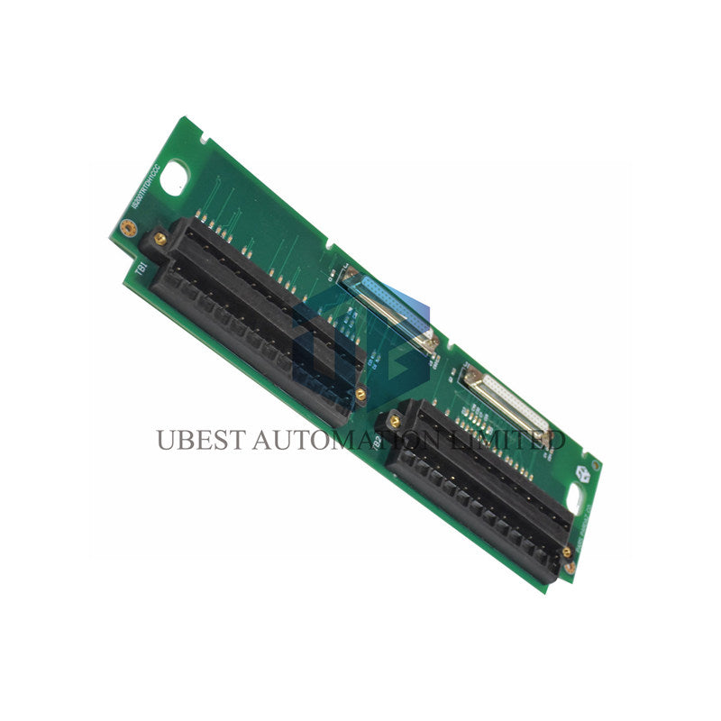 GE IS200TRTDH1CCC - Mark VI RTD Terminal Board