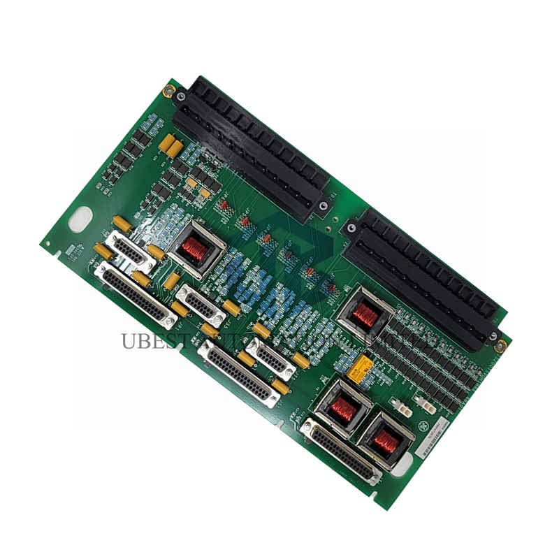 GE IS200TSVOH1BBB - Mark VI Servo Terminal Board