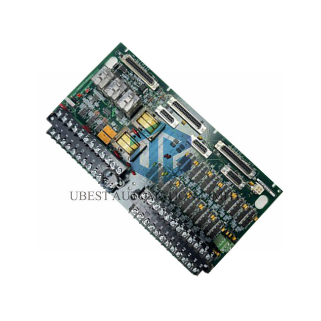 GE IS200TTURH1BCC Mark VI - Turbine Protection Board