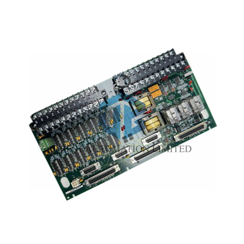 GE IS200TTURH1BCC Mark VI - Turbine Protection Board