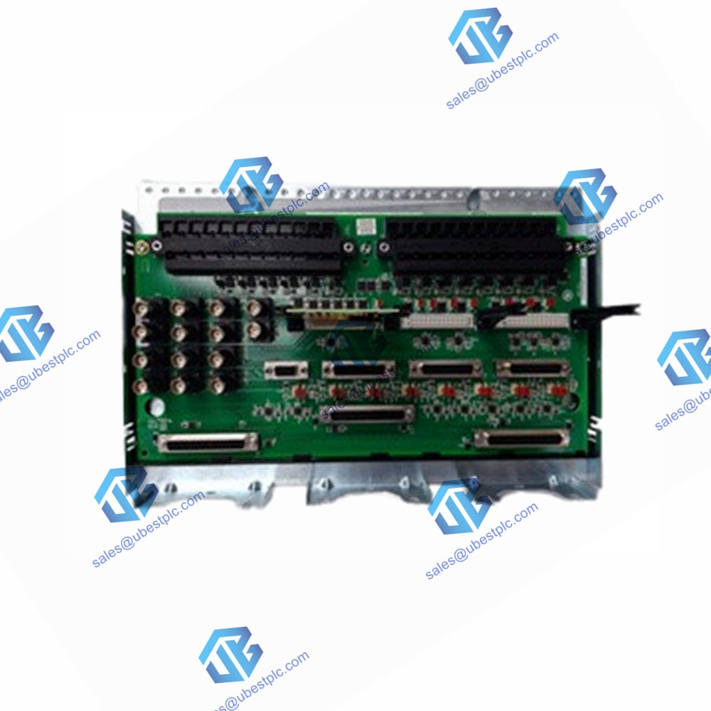 IS200TVBAH2ACC | GE Fanuc Small Vibration Monitor card