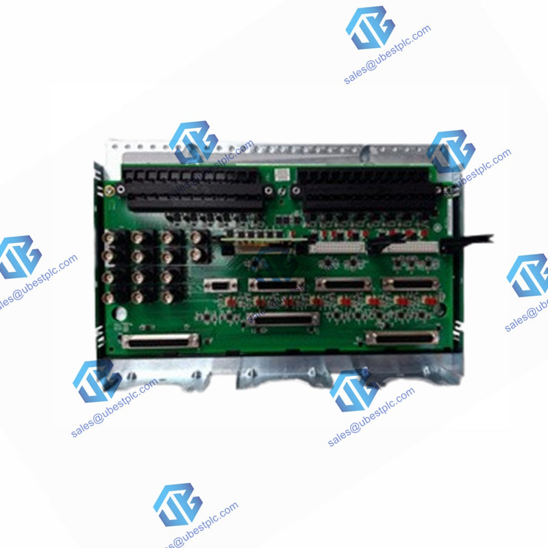 IS200TVBAH2ACC | GE Fanuc Small Vibration Monitor card