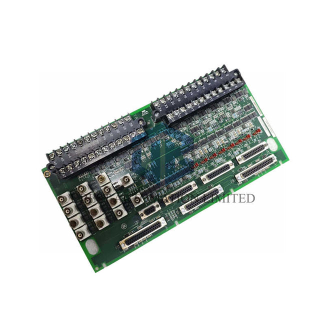 GE IS200TVIBH2BBB Mark VI - Vibration Terminal Board